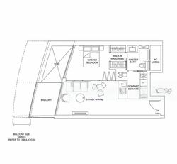 Marina One Residences (D1), Apartment #461057451